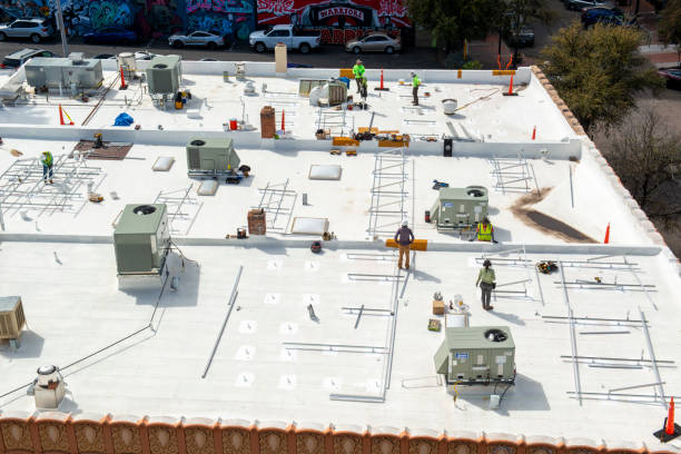 Best Hot Roofs  in Lake Barrington, IL